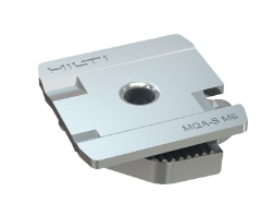 PLACA DE ABRAZADERA DE TUBERIA MQA-S